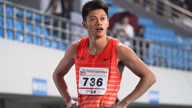 VĐV Trung Quốc giành HCV tại Asiad: Chinh phục đỉnh cao với niềm vinh quang Olympic