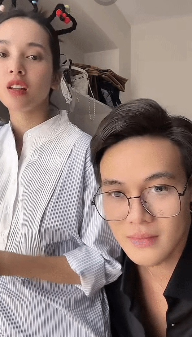 Hành động bất ngờ của Quỳnh Lương và thiếu gia kín tiếng sau 3 tháng hẹn hò - Bạn sẽ không tin!