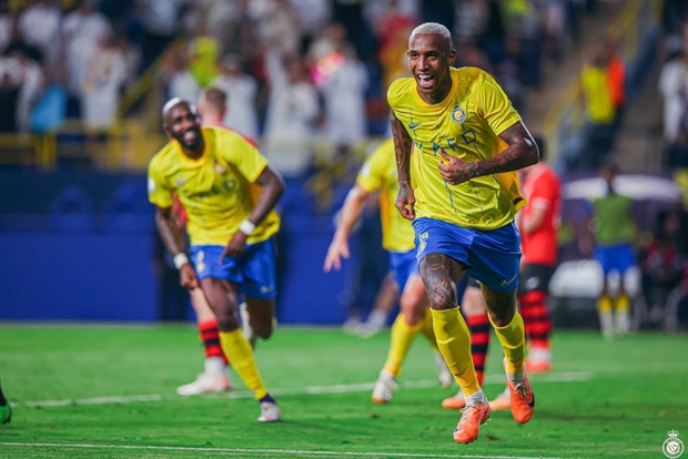 Cúp C1 châu Á: Ronaldo lập công, Al Nassr nổi bật với chiến thắng ép sân FC Istiklol