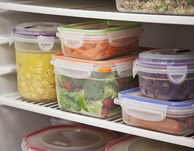 Cất thực phẩm vào tủ lạnh trong bát sứ hay hộp nhựa thì giữ được lâu nhất? Câu trả lời khiến nhiều người bất ngờ - Ảnh 4.