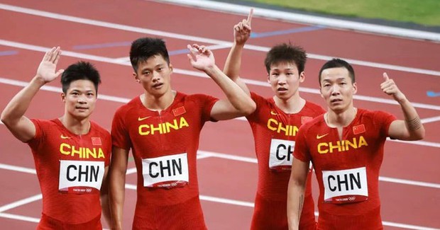 VĐV Trung Quốc giành HCV tại Asiad: Chinh phục đỉnh cao với niềm vinh quang Olympic