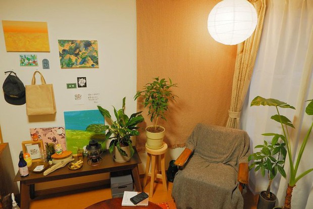 Chàng trai sống trong căn phòng 12m2 suốt 3 năm: Lúc đầu tôi thấy cô đơn nhưng giờ đã ổn - Ảnh 9.