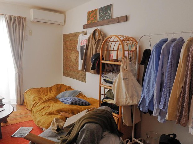 Chàng trai sống trong căn phòng 12m2 suốt 3 năm: Lúc đầu tôi thấy cô đơn nhưng giờ đã ổn - Ảnh 7.
