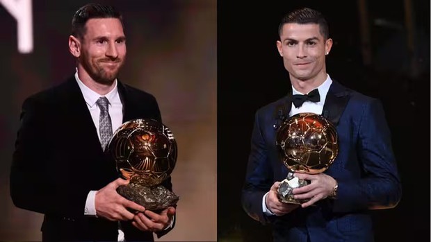 Không còn đối đầu Ronaldo, Messi thay đổi quan niệm về Quả bóng vàng