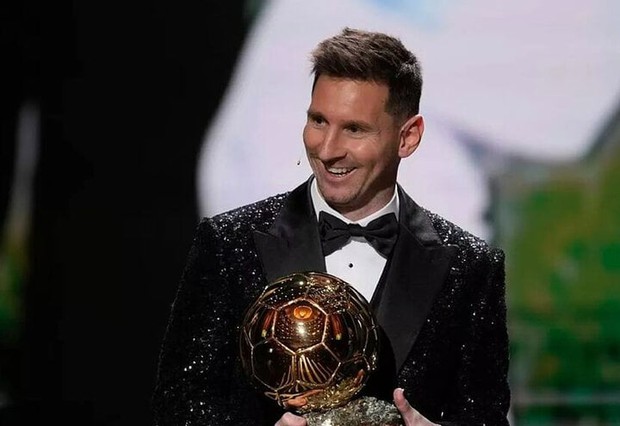 Quả bóng vàng 2023: Messi vẫn làm Haaland mờ ám?