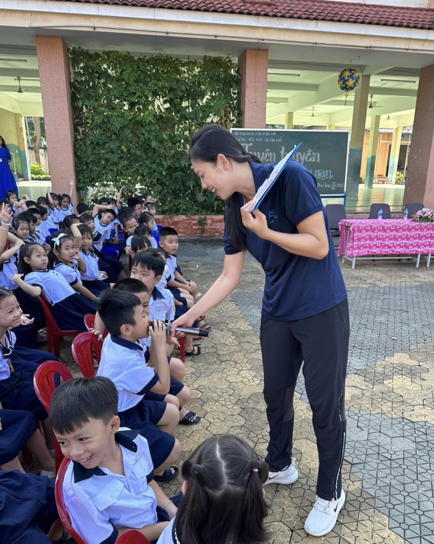 Người yêu tin đồn ủng hộ Ánh Viên trong việc tuyên truyền phòng chống đuối nước