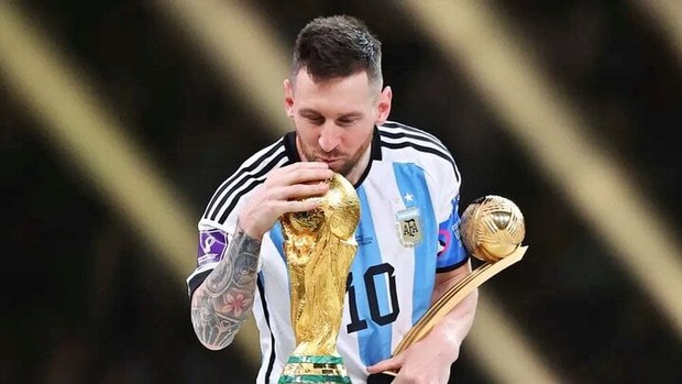 Quả bóng vàng 2023: Messi vẫn làm Haaland mờ ám?