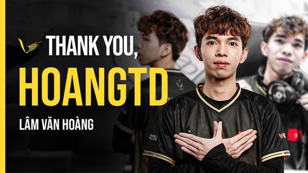 Hoàng TĐ sẽ gia nhập GG Live ngay sau khi chia tay V Gaming? - Ảnh 1. Hoàng TĐ sẽ gia nhập GG Live ngay sau khi chia tay V Gaming? - Ảnh 1.