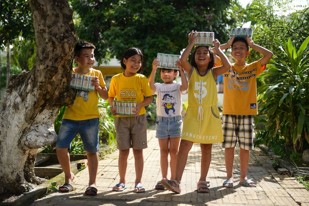Vinamilk và hành trình 16 năm mang hơn 42 triệu ly sữa đến cho trẻ em Việt Nam: “Để mọi trẻ em được uống sữa mỗi ngày” - Ảnh 1.