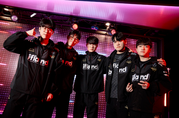 Đường Trên của BLG chịu thất bại trước T1 và đồng đội tại CKTG 2023