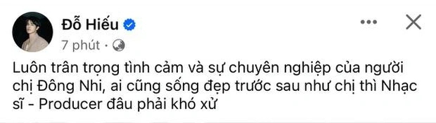 Chuyện gì đang xảy ra giữa Noo Phước Thịnh và NS Đỗ Hiếu? - Ảnh 4.