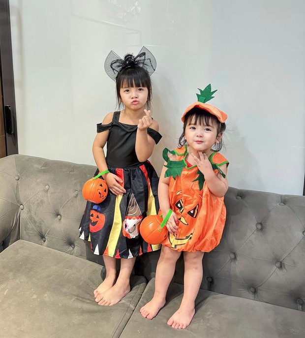 Các tuyển thủ háo hức chào đón Halloween