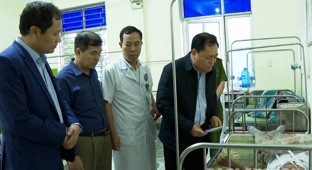 Lời khai của tài xế xe khách vụ tai nạn khiến 16 người thương vong ở Lạng Sơn - Ảnh 4. Lời khai của tài xế xe khách vụ tai nạn khiến 16 người thương vong ở Lạng Sơn - Ảnh 4.