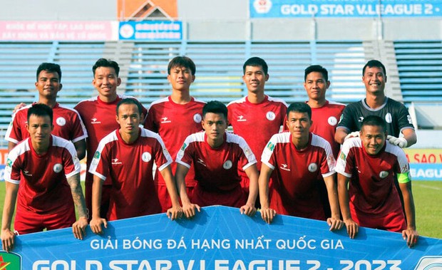 CLB Bình Thuận hoàn thành thanh toán tiền thưởng cầu thủ