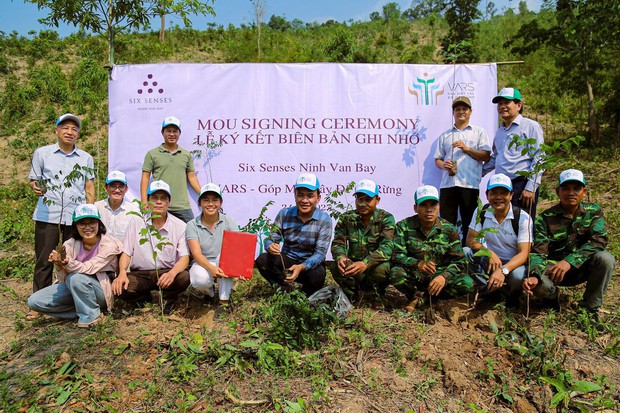 Quản lý Six Senses Ninh Van Bay: Chúng tôi sẵn sàng từ chối nếu khách yêu cầu những sản phẩm gây hại đến môi trường - Ảnh 4. Quản lý Six Senses Ninh Van Bay: Chúng tôi sẵn sàng từ chối nếu khách yêu cầu những sản phẩm gây hại đến môi trường - Ảnh 4.
