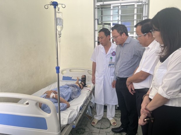 Lời khai của tài xế xe khách vụ tai nạn khiến 16 người thương vong ở Lạng Sơn - Ảnh 3.