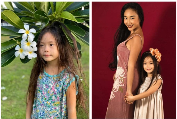 Con gái 9 tuổi của Đoan Trang: Thông minh, lanh lợi, chiều cao ấn tượng hơn mẹ nhờ 1 bí quyết liên quan đến giấc ngủ - Ảnh 1.
