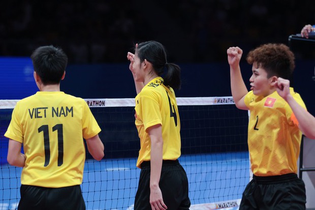 Đội tuyển cầu mây Việt Nam lập kỷ lục lịch sử, chạm đỉnh vinh quang tại ASIAD 19