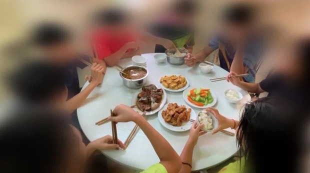 Ẩm thực võ thuật: Bí quyết đảm bảo bữa ăn tuyển trẻ bóng bàn để gia tăng hiệu suất tối đa