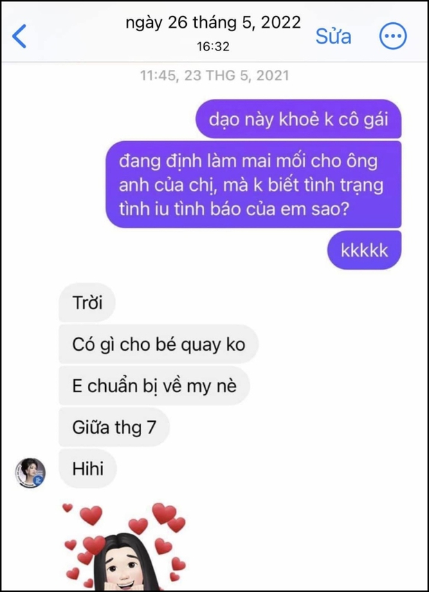 “Vua cá Koi” bất ngờ tung tin nhắn của luật sư về vụ ly hôn trước, nói rõ điều này về Hà Thanh Xuân - Ảnh 3. “Vua cá Koi” bất ngờ tung tin nhắn của luật sư về vụ ly hôn trước, nói rõ điều này về Hà Thanh Xuân - Ảnh 3.