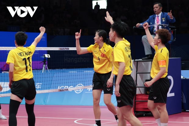 Phương pháp thành công giúp HLV Trần Thị Vui đem về HCV huyền thoại cho cầu mây nữ Việt Nam tại ASIAD 19