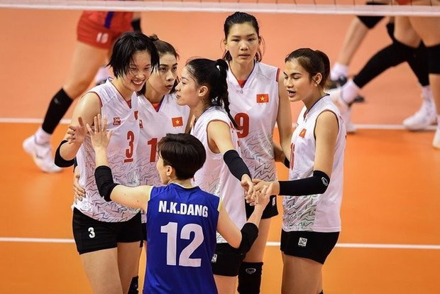 Đội tuyển bóng chuyền Việt Nam tái hiện kỳ tích, xác lập kỷ lục tại ASIAD sau thắng lợi trước Triều Tiên