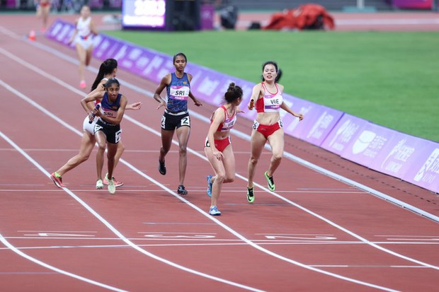 Nguyễn Thị Hằng chia sẻ hết mình sau khi Việt Nam bỏ lỡ HCĐ tiếp sức: Động lòng người!