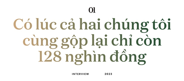 Gặp Phương Lan - Phan Đạt: Khi Đạt quyết định mua nhà, tôi nghĩ đó là lời cầu hôn âm thầm nhưng chất lượng - Ảnh 2.