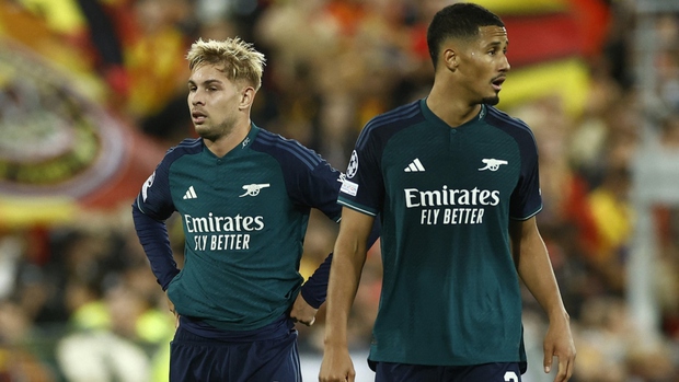 Bất ngờ khủng khiếp ở lượt trận Cúp C1 châu Âu hôm nay: MU và Arsenal chấn động, Real gian nan giành chiến thắng