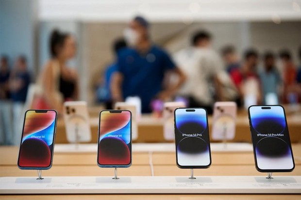 Đánh cắp iPhone trưng bày tại Apple Store: Miếng bánh không dễ ăn như tưởng tượng - Ảnh 2.