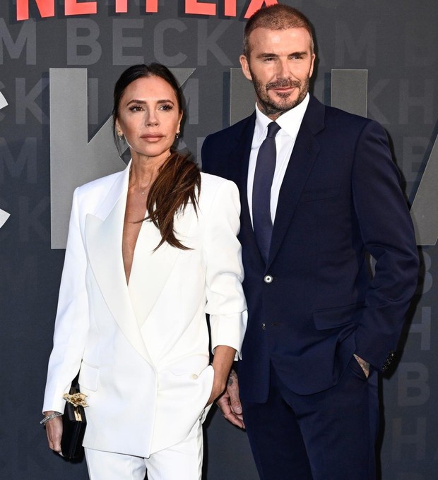 Bê bối ngoại tình của Beckham khiến Victoria rơi lệ