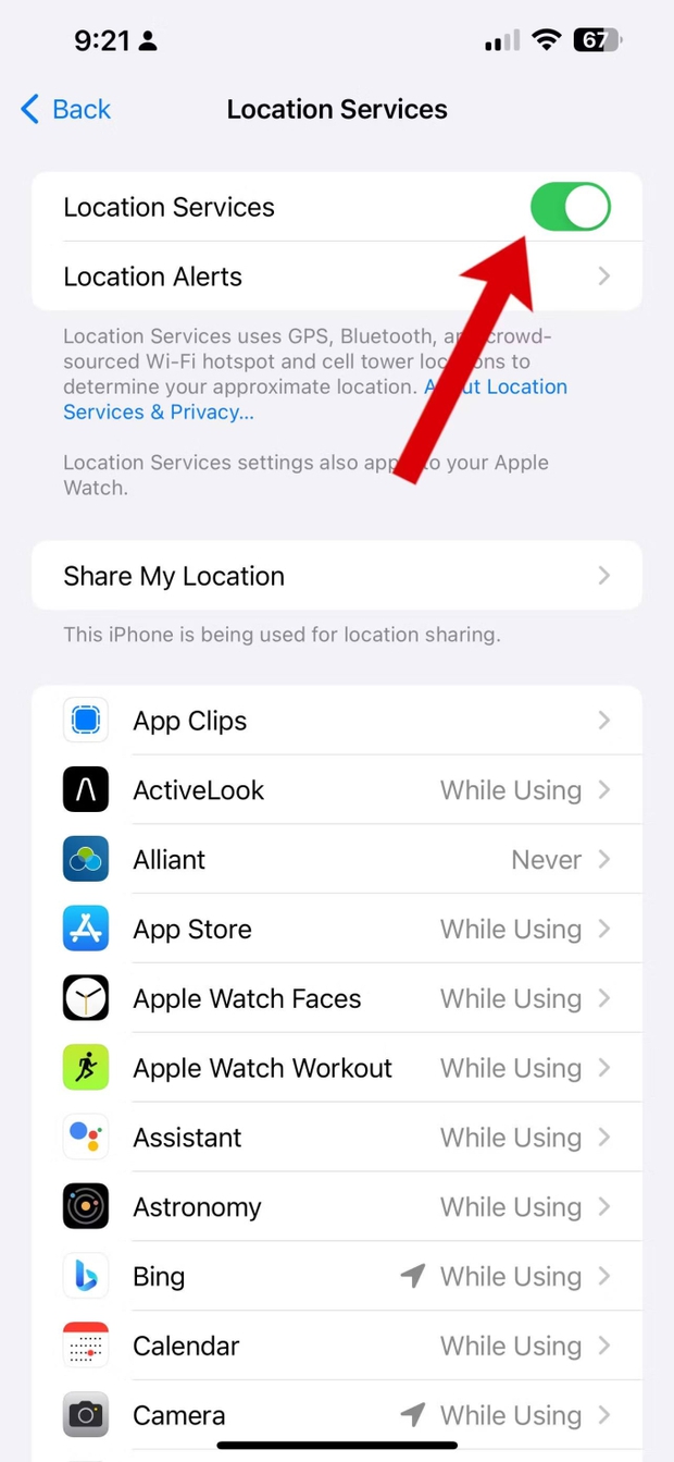 Cách chỉnh Google Maps trên điện thoại để có đường đi chính xác nhất - Ảnh 5. Cách chỉnh Google Maps trên điện thoại để có đường đi chính xác nhất - Ảnh 5.