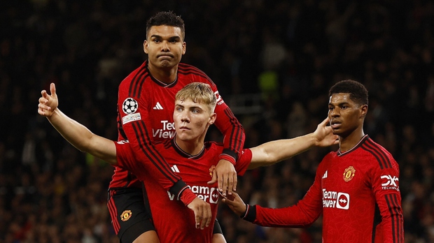 Bất ngờ khủng khiếp ở lượt trận Cúp C1 châu Âu hôm nay: MU và Arsenal chấn động, Real gian nan giành chiến thắng