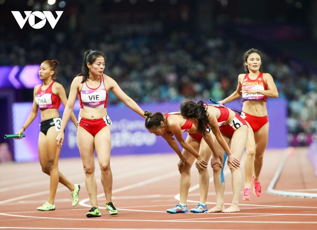 Không nắm huy chương nào ở ASIAD 19, điền kinh Việt Nam đang gặp khó khăn gì?