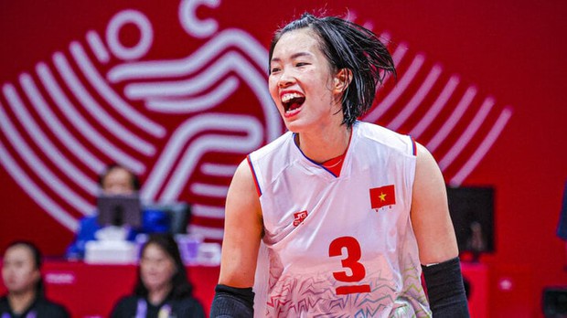 Cú sốc theo cách riêng: Đội bóng chuyền nữ Việt Nam không thể đánh bại Trung Quốc tại ASIAD 19