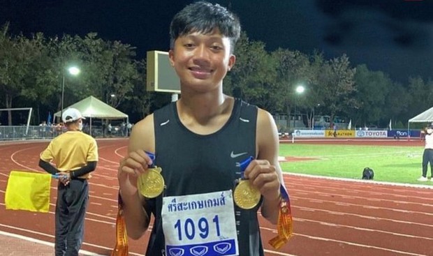 Điều đáng ngạc nhiên tại Asiad 19: VĐV nữ Thái Lan mất huy chương vì một lí do đặc biệt