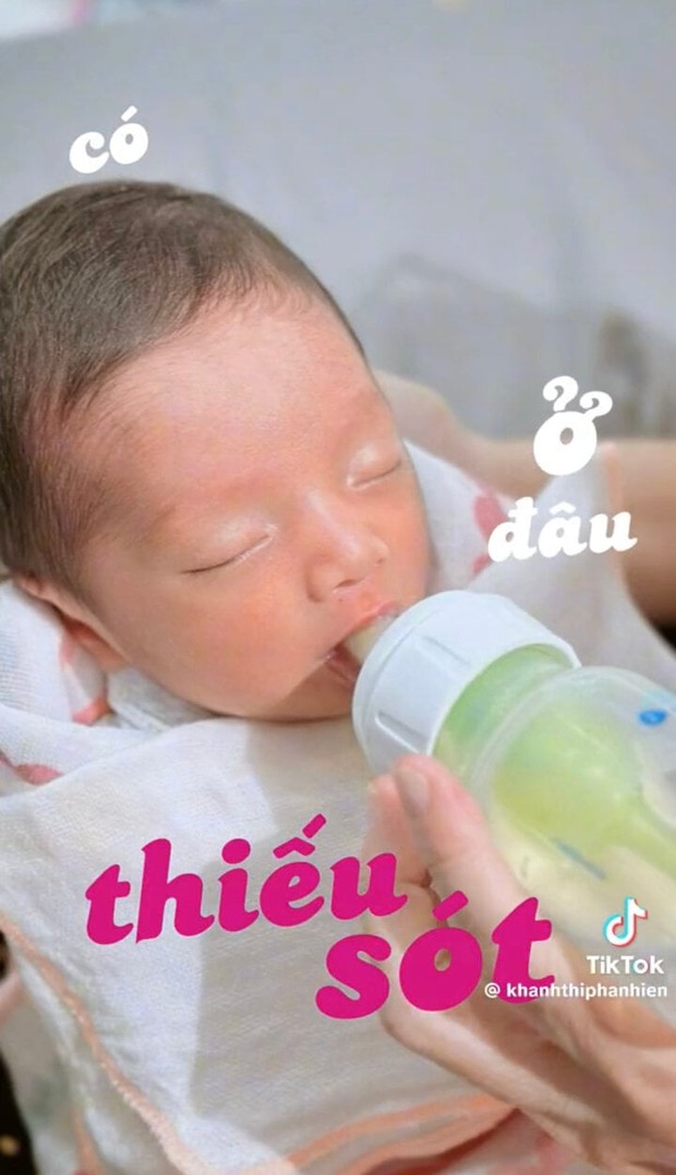 Khánh Thi - Phan Hiển lần đầu khoe cận mặt con thứ ba - Ảnh 3.