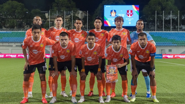 Hải Phòng FC bàng hoàng sau thất bại đáng tiếc tại Singapore