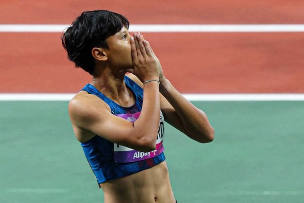 Điều đáng ngạc nhiên tại Asiad 19: VĐV nữ Thái Lan mất huy chương vì một lí do đặc biệt