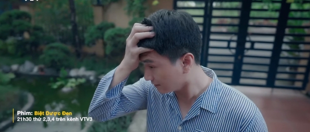 Cảnh phim Việt khiến netizen “than trời”: Nam chính khóc nhăn nhó mặt mày vẫn không có nổi một giọt nước mắt - Ảnh 1.