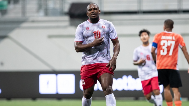 Hải Phòng FC bàng hoàng sau thất bại đáng tiếc tại Singapore