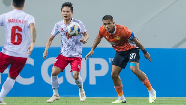 Hải Phòng FC bàng hoàng sau thất bại đáng tiếc tại Singapore
