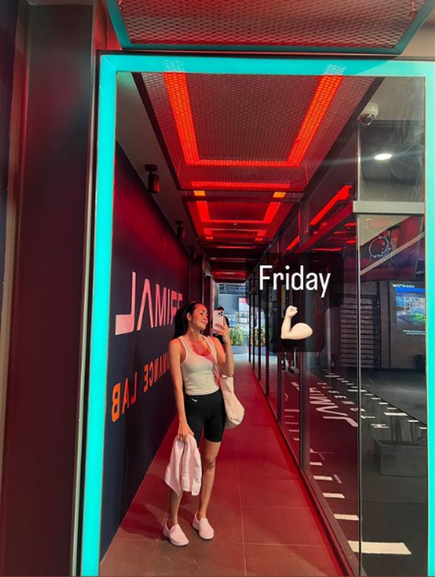 Tăng Thanh Hà chia sẻ bí quyết nuôi dưỡng cơ thể: Gầy gò biến thành vóc dáng đầy sức sống