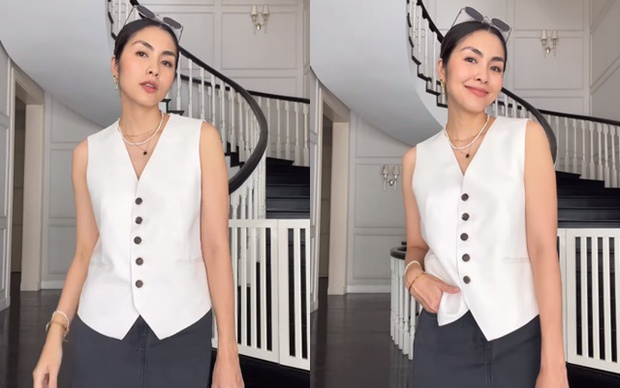 Tăng Thanh Hà chia sẻ bí quyết nuôi dưỡng cơ thể: Gầy gò biến thành vóc dáng đầy sức sống