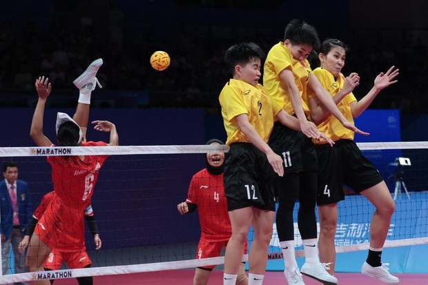 Đội tuyển Việt Nam vô địch ASIAD 19 sau chiến thắng hủy diệt trước Hàn Quốc