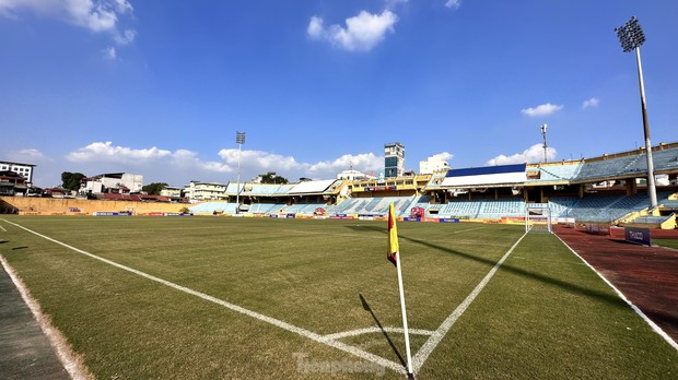 Hàng Đẫy sẽ cháy hết mình để chờ đón trận Siêu cúp Quốc gia 2023 ghi dấu lịch sử