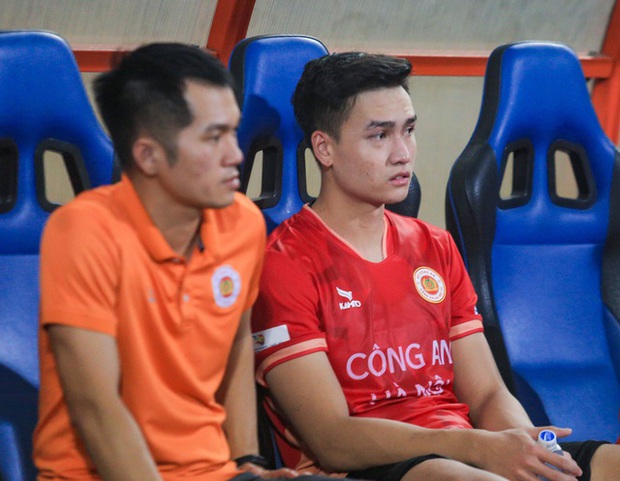 Quang Hải, Bùi Hoàng Việt Anh hối tiếc không thể nắm giữ Siêu Cup quốc gia 2023