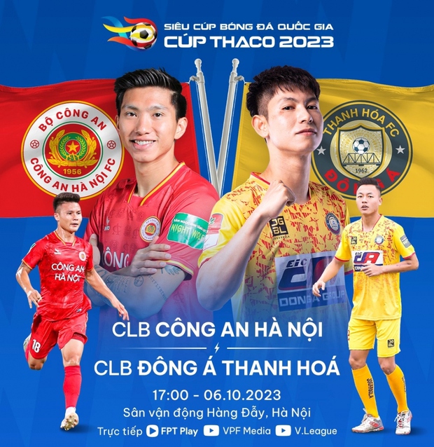 Hàng Đẫy - Bước vào cuộc chiến đầy kịch tính với Thanh Hóa