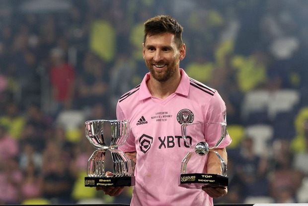 Messi - Bước chân thiên tài: Chỉ sau 4 trận, anh đã gây sốt và thách thức danh hiệu cầu thủ xuất sắc nhất MLS