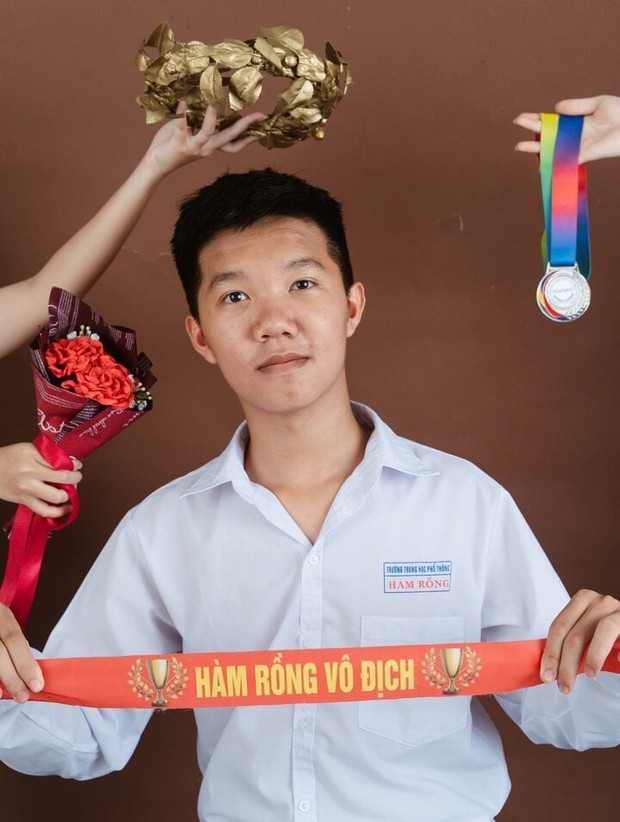 Lần đầu tiên sau 12 năm, Thanh Hoá có thí sinh vào chung kết năm Olympia - Ảnh 1.